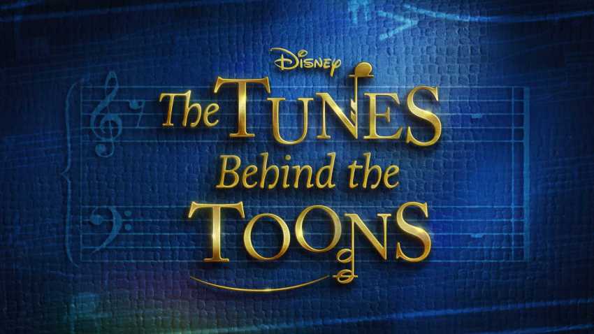 The Tunes Behind The Toons